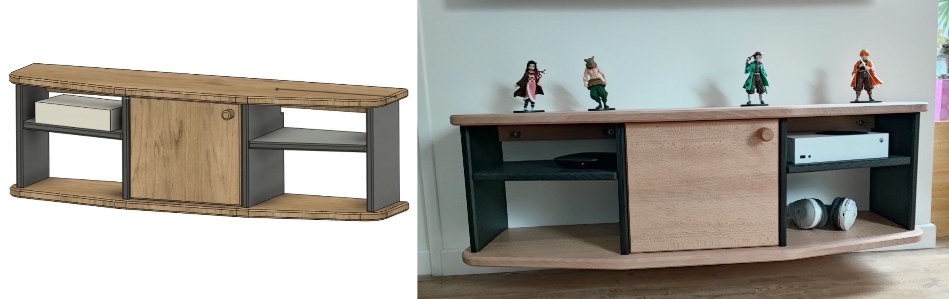 Ar Gwez - Fabrication sur mesure d'objets en bois